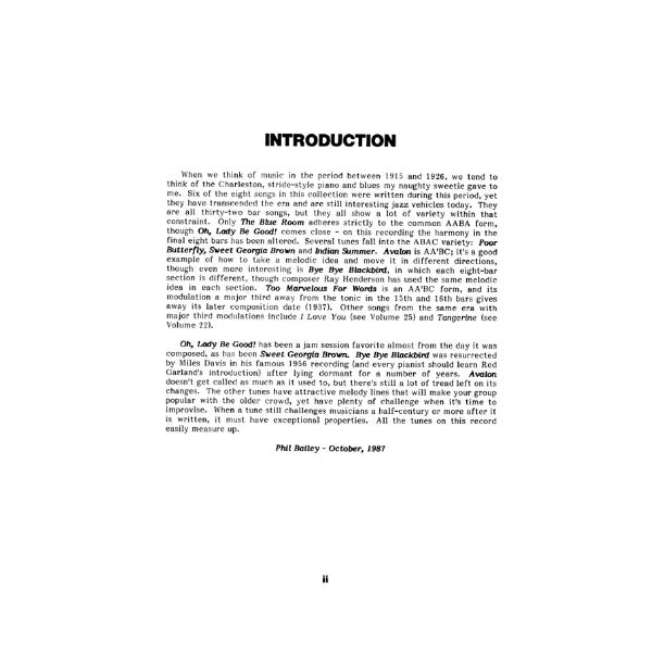 Aebersold vol. 39: Swing  Swing Swing