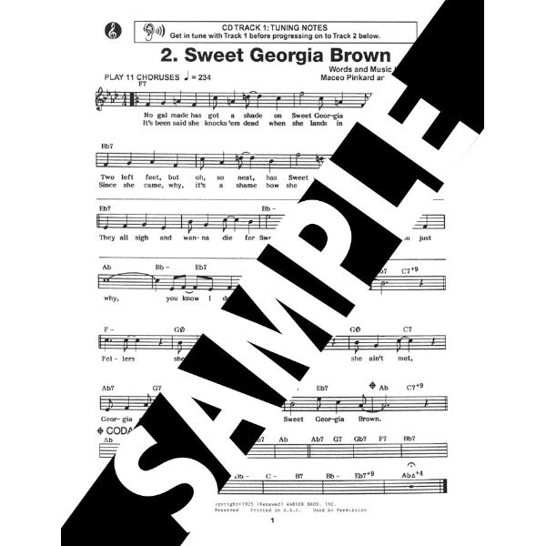 Aebersold vol. 39: Swing  Swing Swing