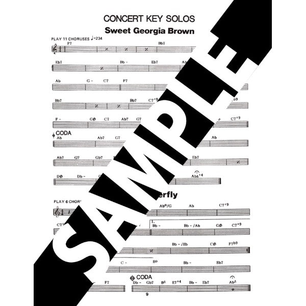 Aebersold vol. 39: Swing  Swing Swing