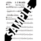 Aebersold vol. 42: Blues in All Keys