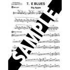 Aebersold vol. 42: Blues in All Keys