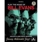 Aebersold vol. 45: Bill Evans