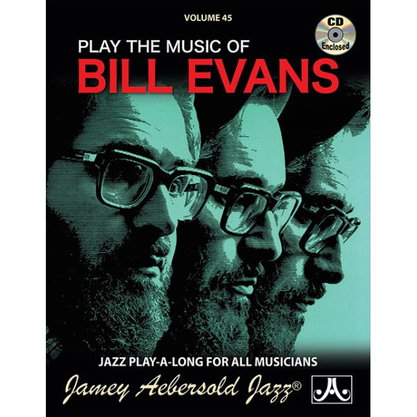 Aebersold vol. 45: Bill Evans