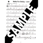 Aebersold vol. 45: Bill Evans