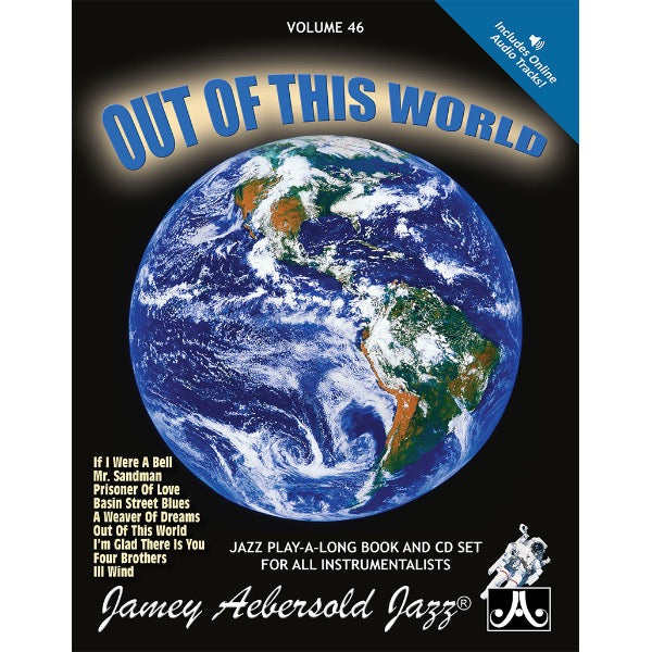 Aebersold vol. 46: Out Of This World
