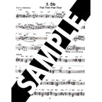 Aebersold vol. 47: I Got Rhythm Changes - In All Keys