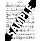 Aebersold vol. 47: I Got Rhythm Changes - In All Keys