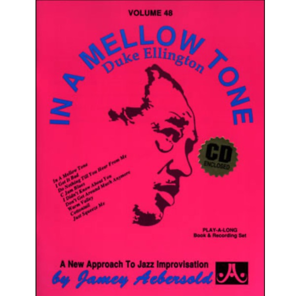 Aebersold vol. 48: Duke Ellington - In A Mellow Tone