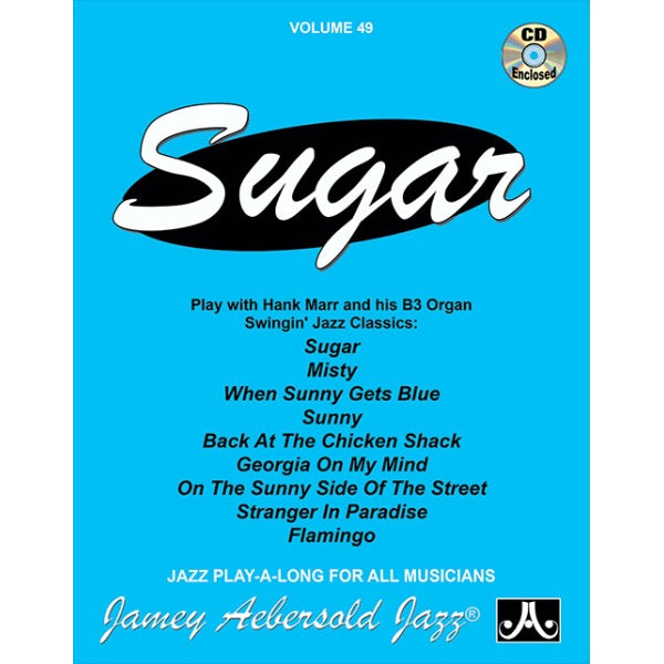 Aebersold vol. 49: Sugar