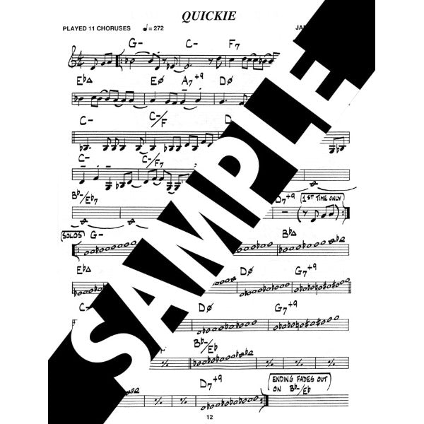 Aebersold vol. 4: Movin' On