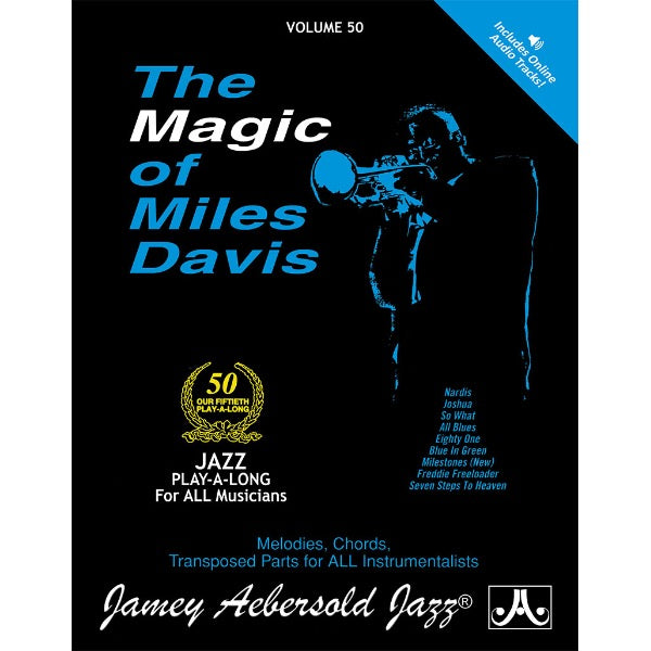 Aebersold vol. 50: The Magic Of Miles Davis