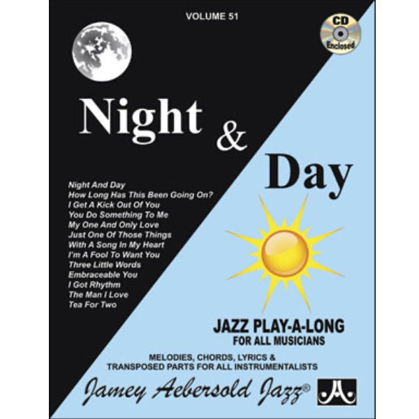 Aebersold vol. 51: Night And Day