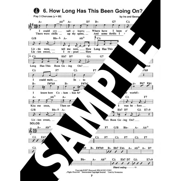 Aebersold vol. 51: Night And Day