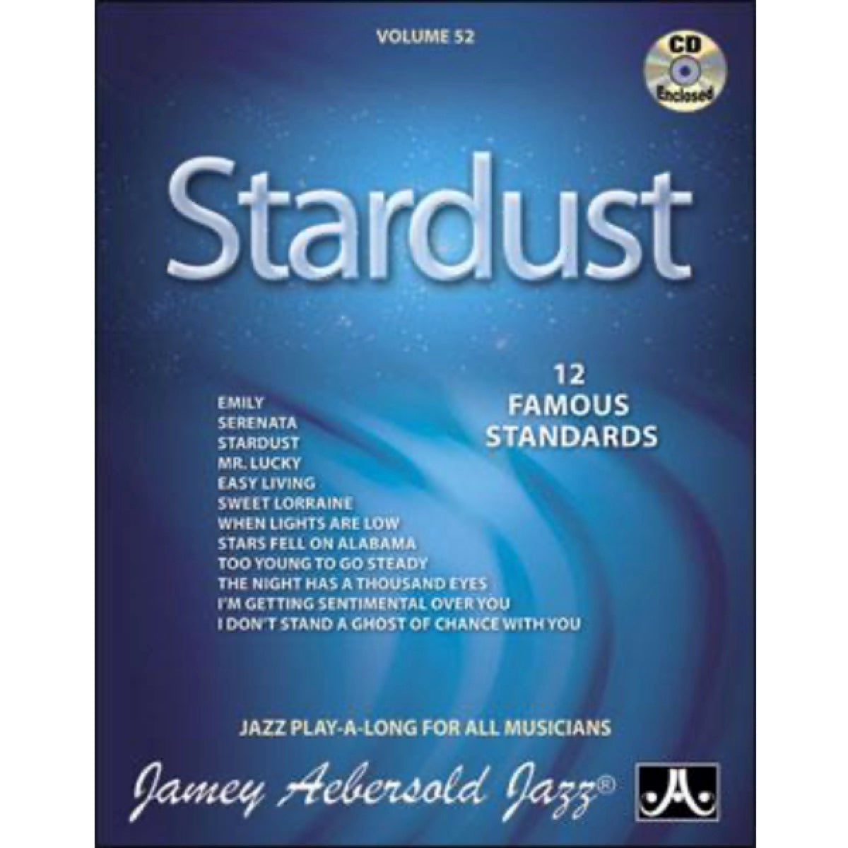 Aebersold vol. 52: Stardust