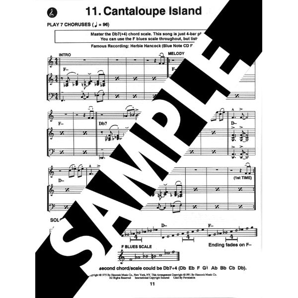 Aebersold vol. 54: Maiden Voyage