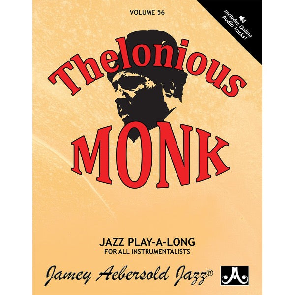 Aebersold vol. 56: Thelonious Monk