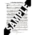 Aebersold vol. 58: Unforgettable Standards