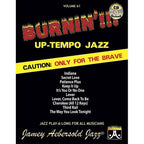Aebersold vol. 61: Burnin'!!!