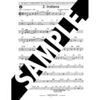 Aebersold vol. 61: Burnin'!!!