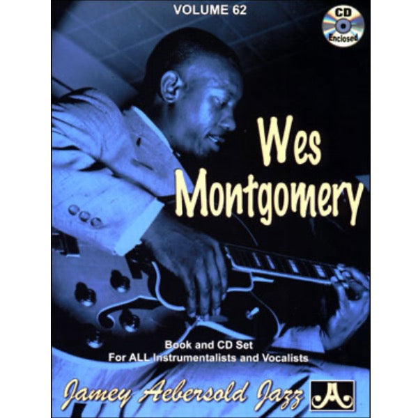 Aebersold vol. 62: Wes Montgomery