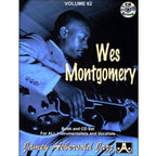 Aebersold vol. 62: Wes Montgomery