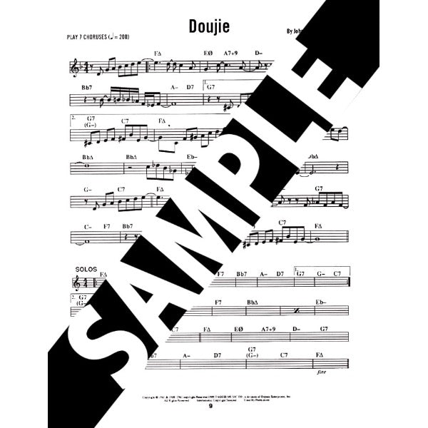 Aebersold vol. 62: Wes Montgomery