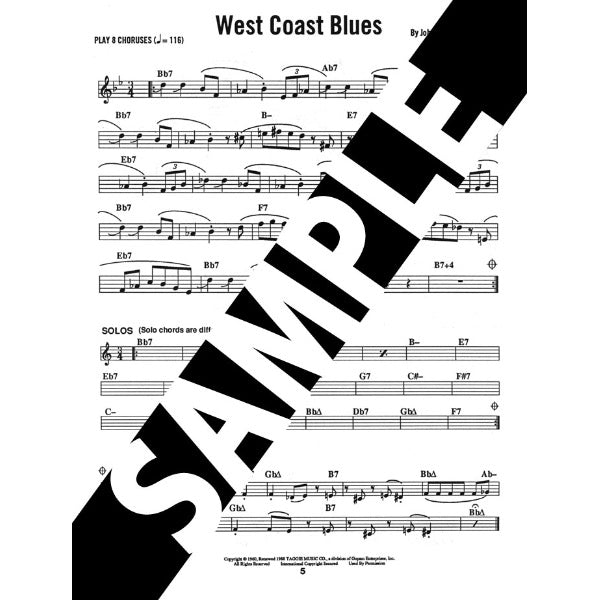 Aebersold vol. 62: Wes Montgomery