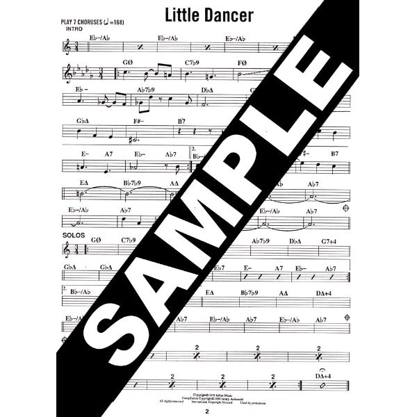 Aebersold vol. 63: Tom Harrell