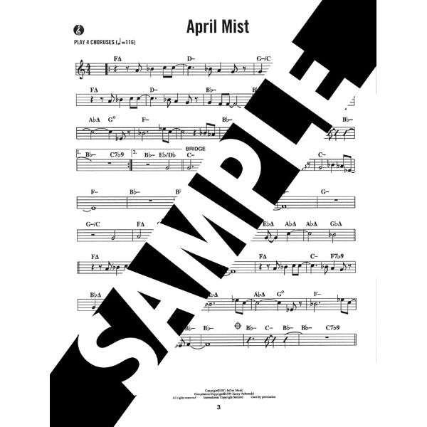 Aebersold vol. 63: Tom Harrell