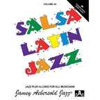 Aebersold vol. 64: Salsa Latin Jazz