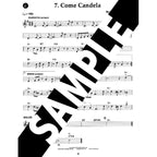 Aebersold vol. 64: Salsa Latin Jazz