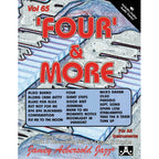 Aebersold vol. 65: Four And More