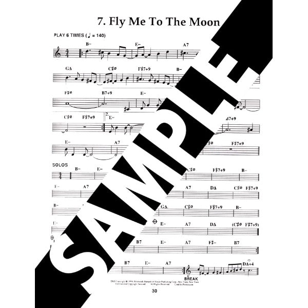 Aebersold vol. 65: Four And More