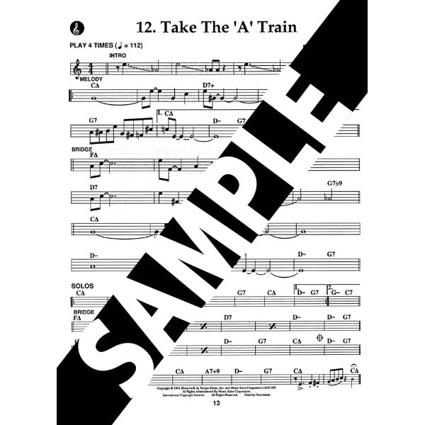 Aebersold vol. 65: Four And More