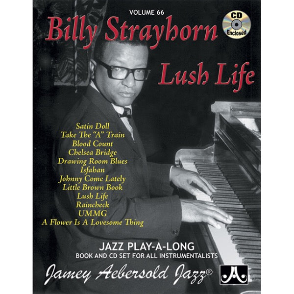Aebersold vol. 66: Billy Strayhorn