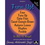 Aebersold vol. 67: Tune Up