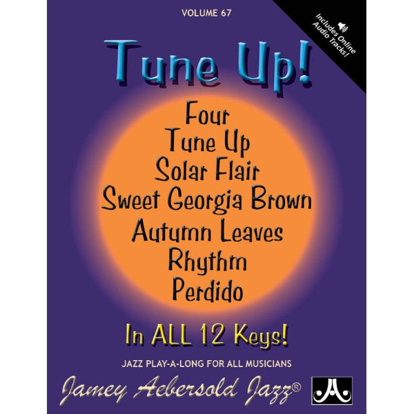 Aebersold vol. 67: Tune Up