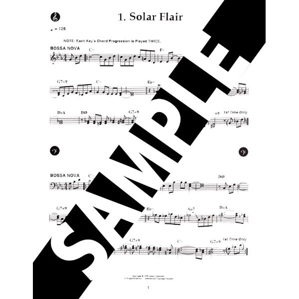 Aebersold vol. 67: Tune Up