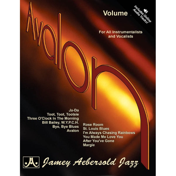 Aebersold vol. 79: Avalance