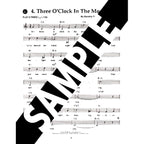 Aebersold vol. 79: Avalance