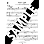 Aebersold vol. 81: David Liebman - Standards & Originals