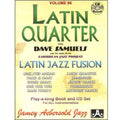 Aebersold vol. 96: Dave Samuels - Latin Quarter
