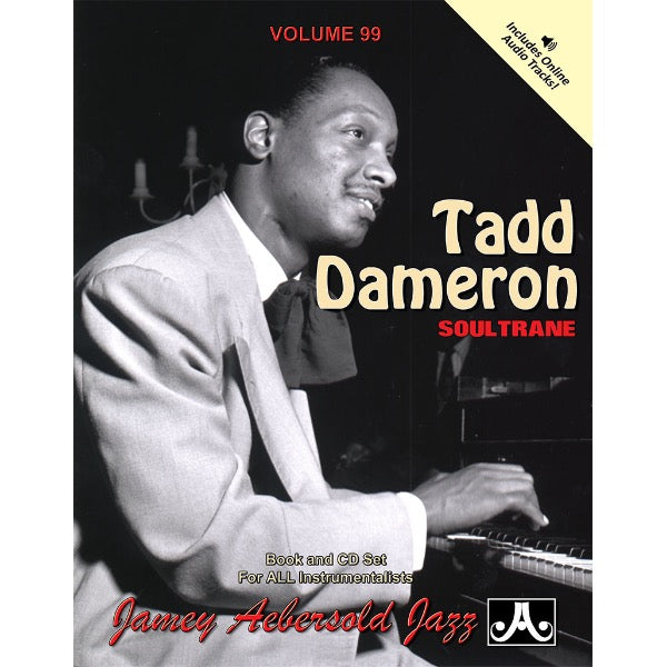 Aebersold vol. 99: Tadd Dameron - Soultrane