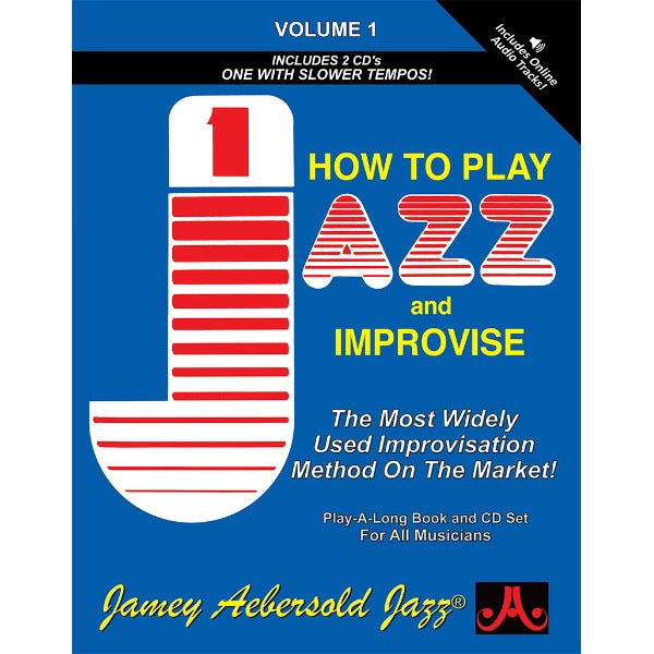 Aebersold vol. 1: How To Play Jazz & Improvise
