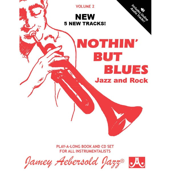 Aebersold vol. 2: Nothin' But Blues