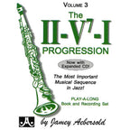 Aebersold vol. 3: The II/V7/I Progression