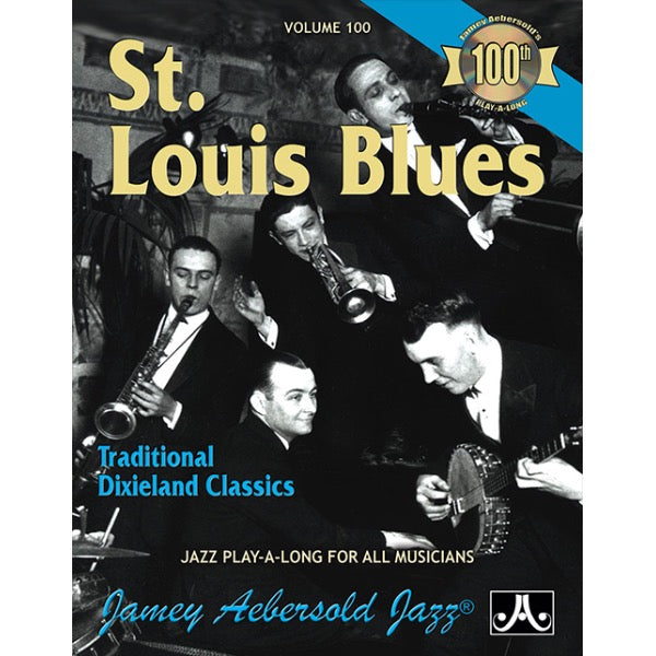 Aebersold vol. 100: St. Louis Blues Dixieland