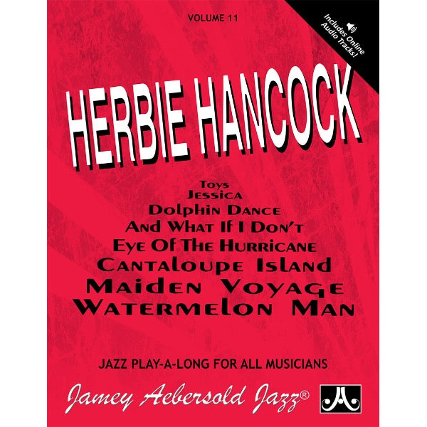 Aebersold vol. 11: Herbie Hancock