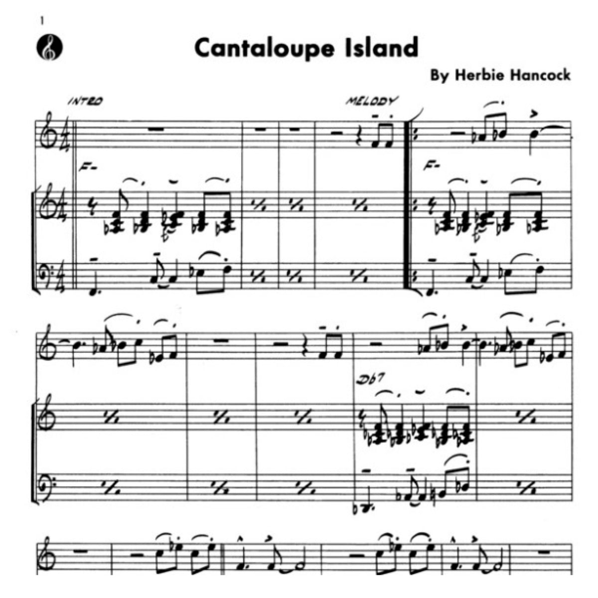 Aebersold vol. 11: Herbie Hancock