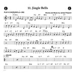 Aebersold vol. 129: A Jazzy Christmas